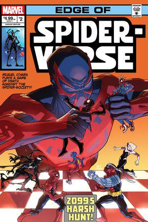 Edge of Spider-Verse (2024) #2 (Variant)