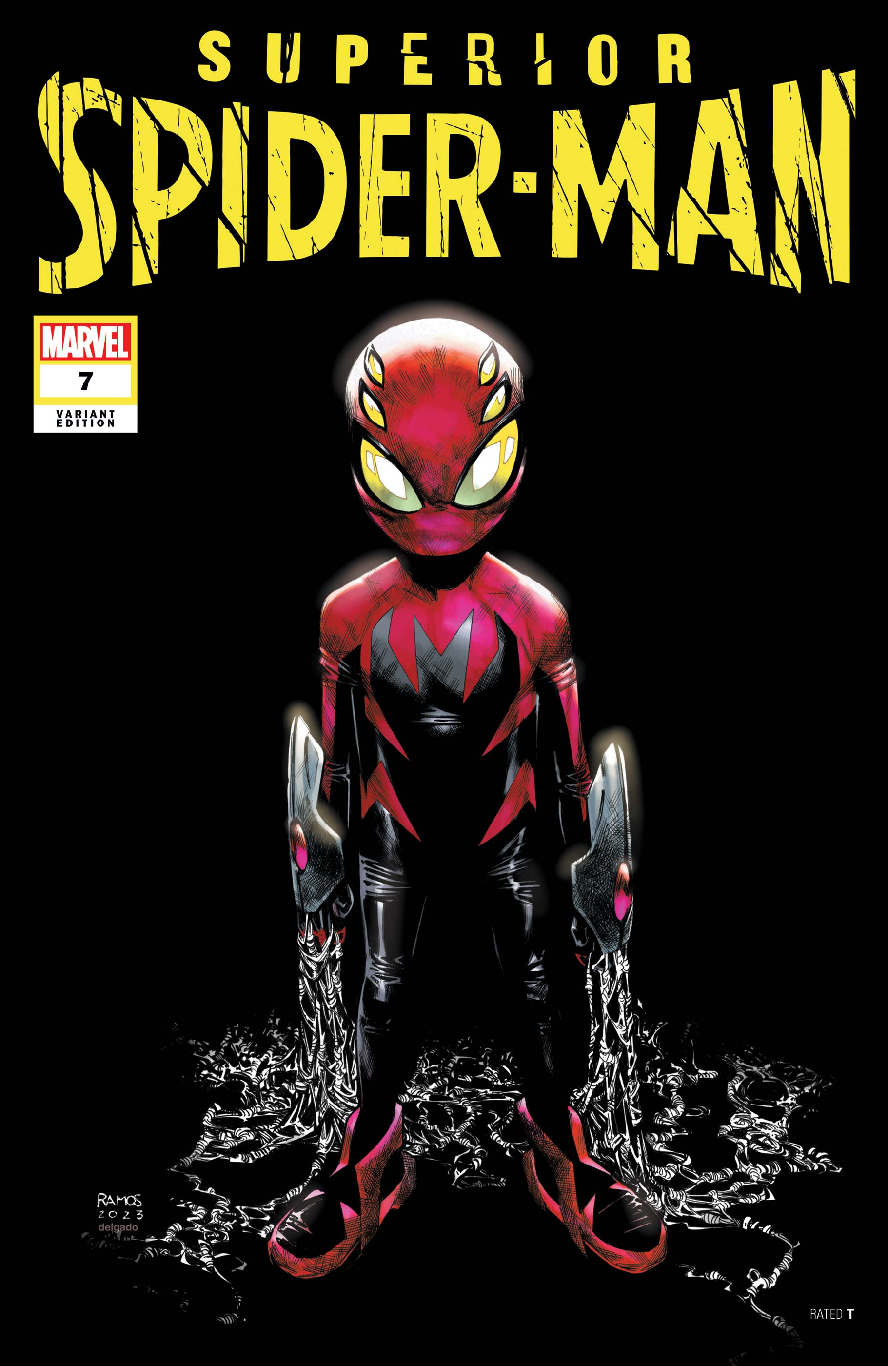 Superior Spider-Man (2023) #7 (Variant)