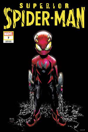 Superior Spider-Man (2023) #7 (Variant)