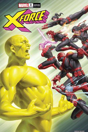 X-Force (2024) #3 (Variant)