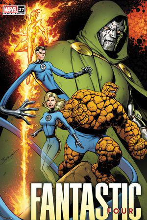 Fantastic Four (2022) #27 (Variant)