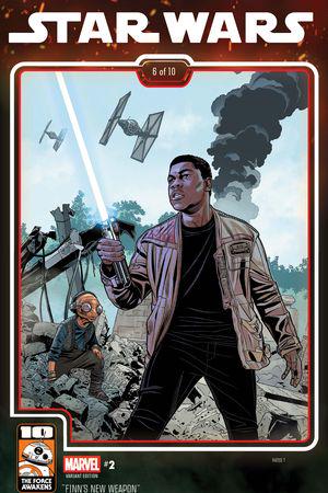 Star Wars (2025) #2 (Variant)