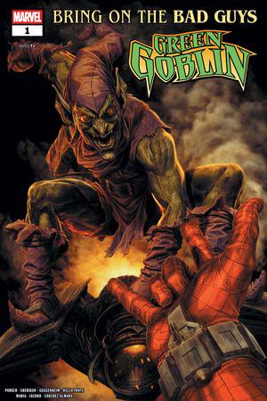BRING ON THE BAD GUYS: GREEN GOBLIN (2025) #1