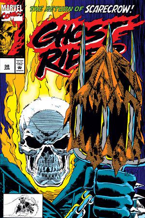Ghost Rider (1990) #38
