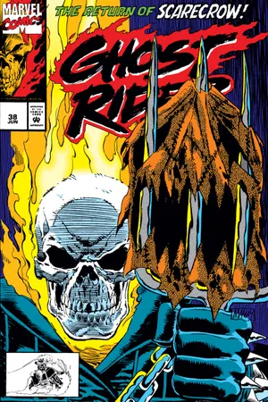 Ghost Rider (1990) #38
