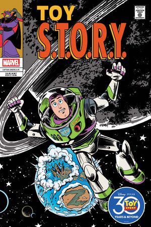 Captain America (2025) #5 (Variant)