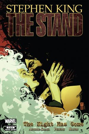 The Stand: The Night Has Come #2 