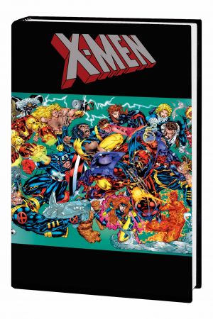 X-Men/Avengers: Onslaught (Hardcover)