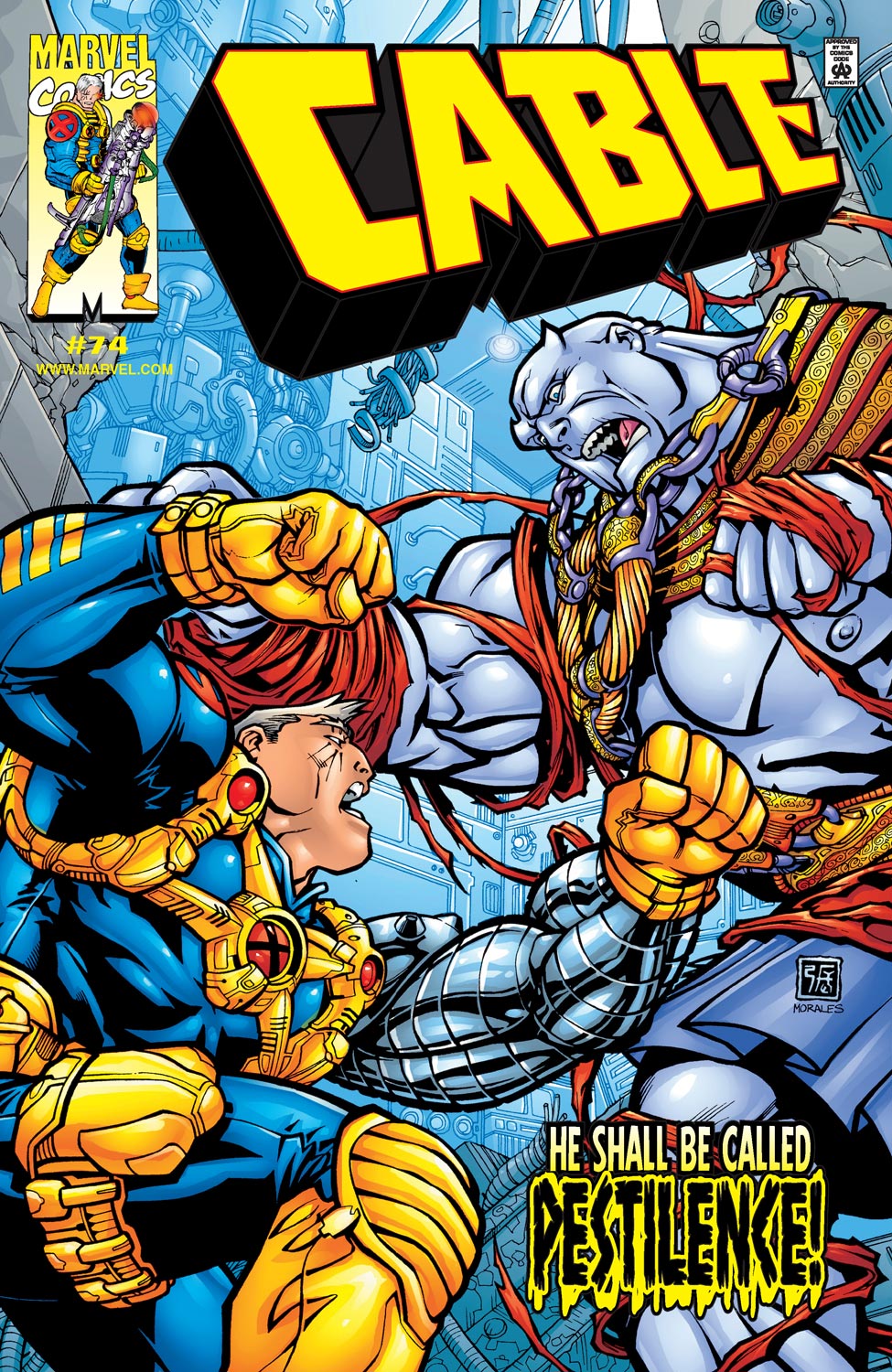 Cable (1993) #74