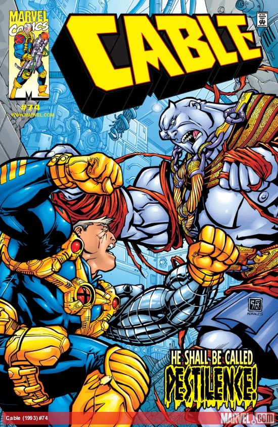 Cable (1993) #74