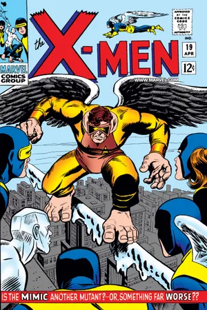 Uncanny X-Men (1963) #19 | Comic Issues | Marvel
