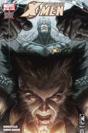Astonishing X-Men #27 