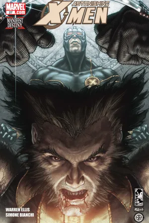 Astonishing X-Men (2004) #27