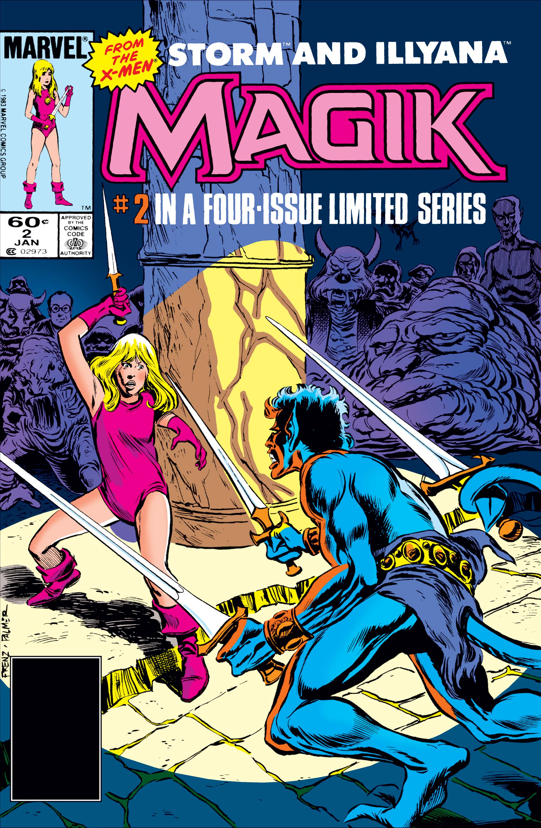 Magik (1983) #2