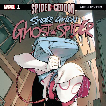 Spider-Gwen: Ghost-Spider (2018 - 2019)