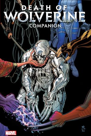 Death Of Wolverine Companion (Trade Paperback)