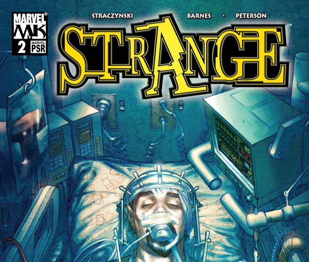 STRANGE (2004) #2