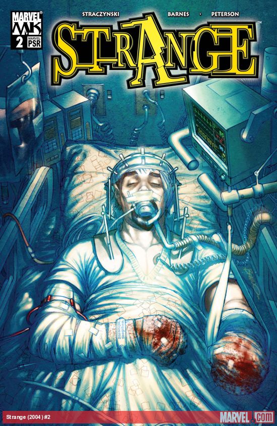 Strange (2004) #2