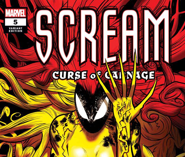 Scream: Curse of Carnage #5