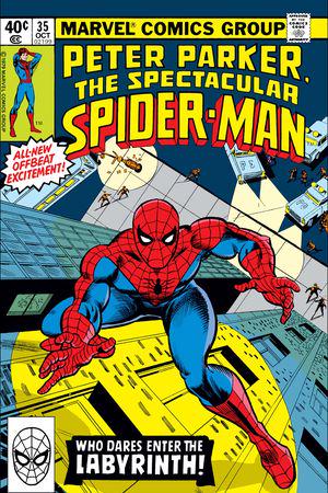 Peter Parker, the Spectacular Spider-Man (1976) #35