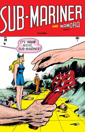 Sub-Mariner Comics (1941) #29