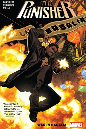 THE PUNISHER VOL. 2: WAR IN BAGALIA (Trade Paperback)
