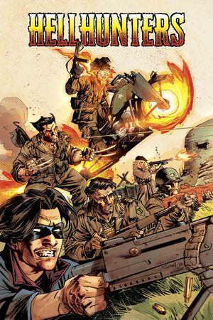 HELLHUNTERS (Trade Paperback)