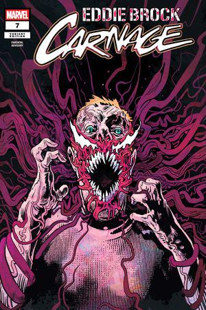 Eddie Brock: Carnage (2025) #7 (Variant)