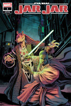 STAR WARS: JAR JAR (2026) #1 (Variant)