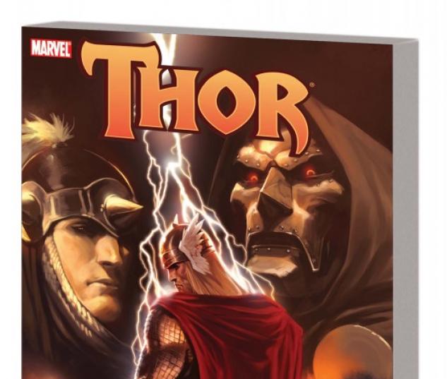 Thor by J. Michael Straczynski Vol. 3 (Trade Paperback)