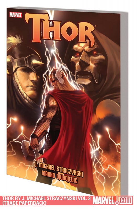 Thor by J. Michael Straczynski Vol. 3 (Trade Paperback)