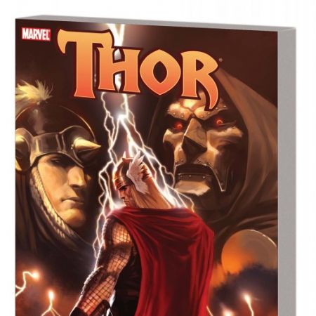Thor by J. Michael Straczynski Vol. 3 (2010)