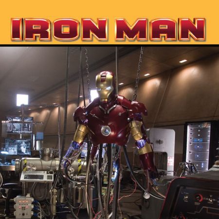 IRON MANUAL TPB (2008)