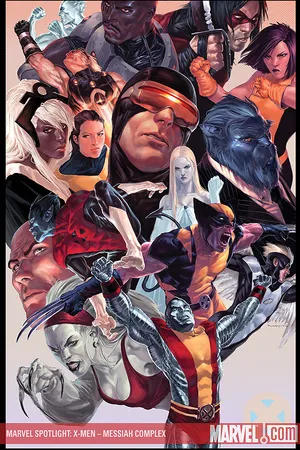 Marvel Spotlight (2005) #24