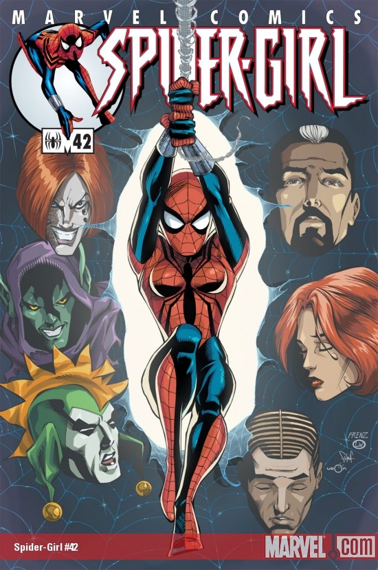 Spider-Girl (1998) #42