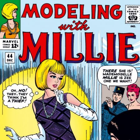Modeling with Millie (1963 - 1966)