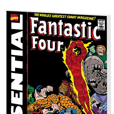 Essential Fantastic Four Vol. 5 (2006)