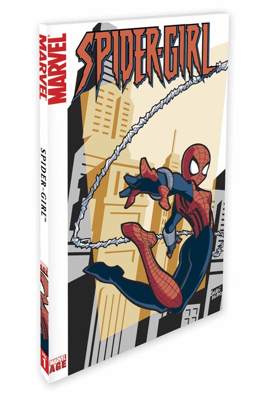 MARVEL AGE: SPIDER-GIRL VOL. 1: LEGACY DIGEST (Trade Paperback)