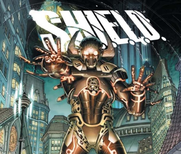 S.H.I.E.L.D. (2011) #2, Historical Variant