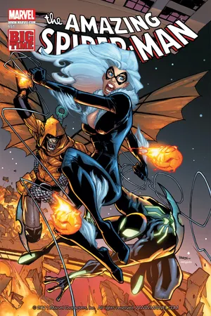 Amazing Spider-Man (1999) #651