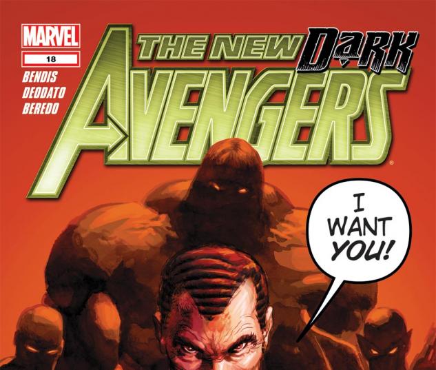 New Avengers (2010) #18