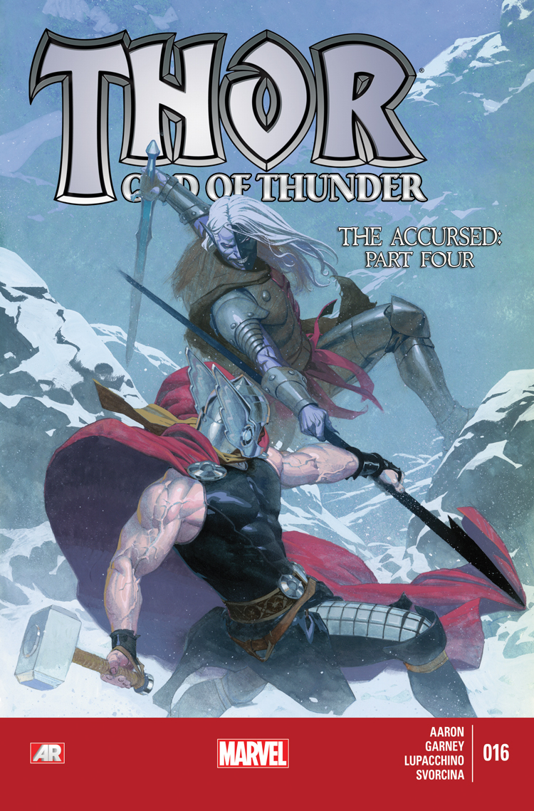 Thor: God of Thunder (2012) #16 | Comic Issues | Marvel