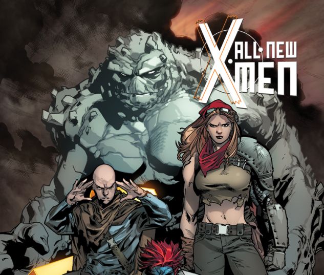 ALL-NEW X-MEN 27 (ANMN, WITH DIGITAL CODE)