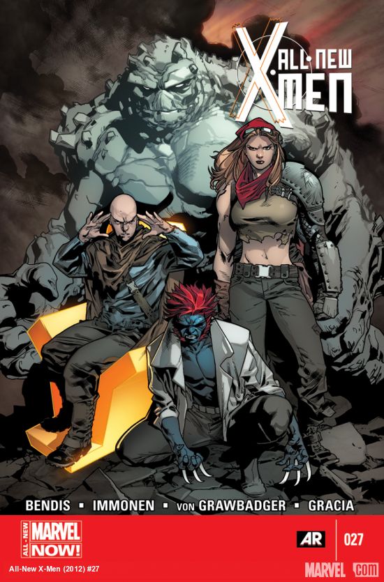 All-New X-Men (2012) #27