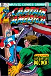 Captain America (1968) #259 Cover