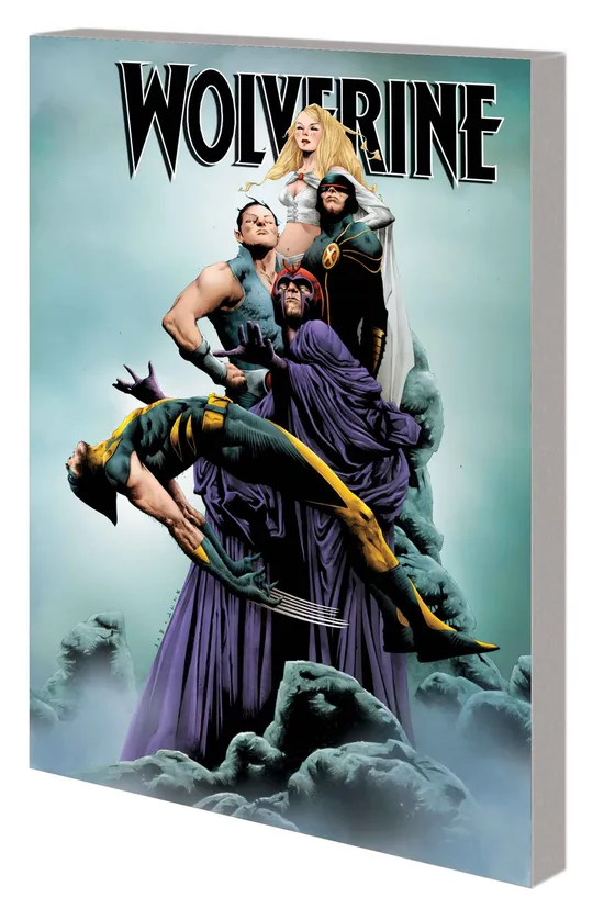 Wolverine by Jason Aaron: The Complete Collection (Trade Paperback