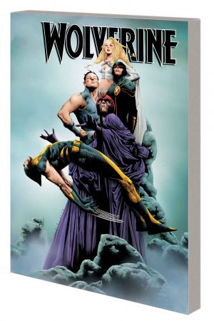 Wolverine by Jason Aaron: The Complete Collection (Trade Paperback)