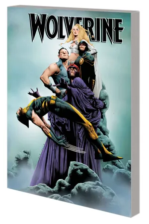 アート・デザイン・音楽 Wolverine by Jason Aaron: The Complete C Wolverine by Jason Aaron: The Complete Collection (Trade Paperback