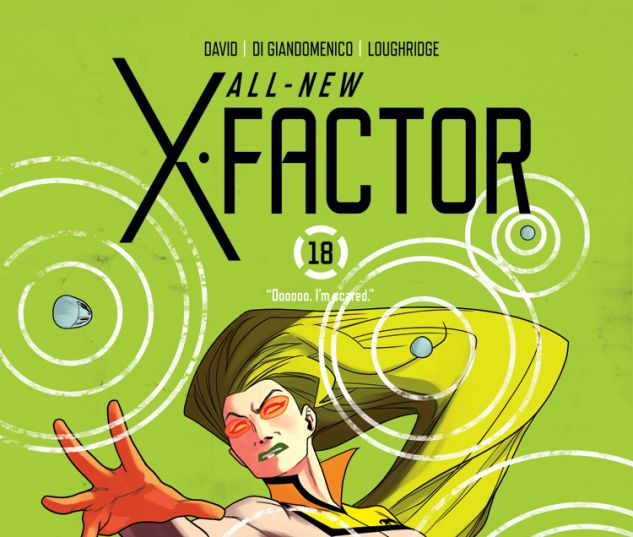 ALL-NEW X-FACTOR 18 (WITH DIGITAL CODE)