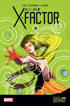 All-New X-Factor #18 